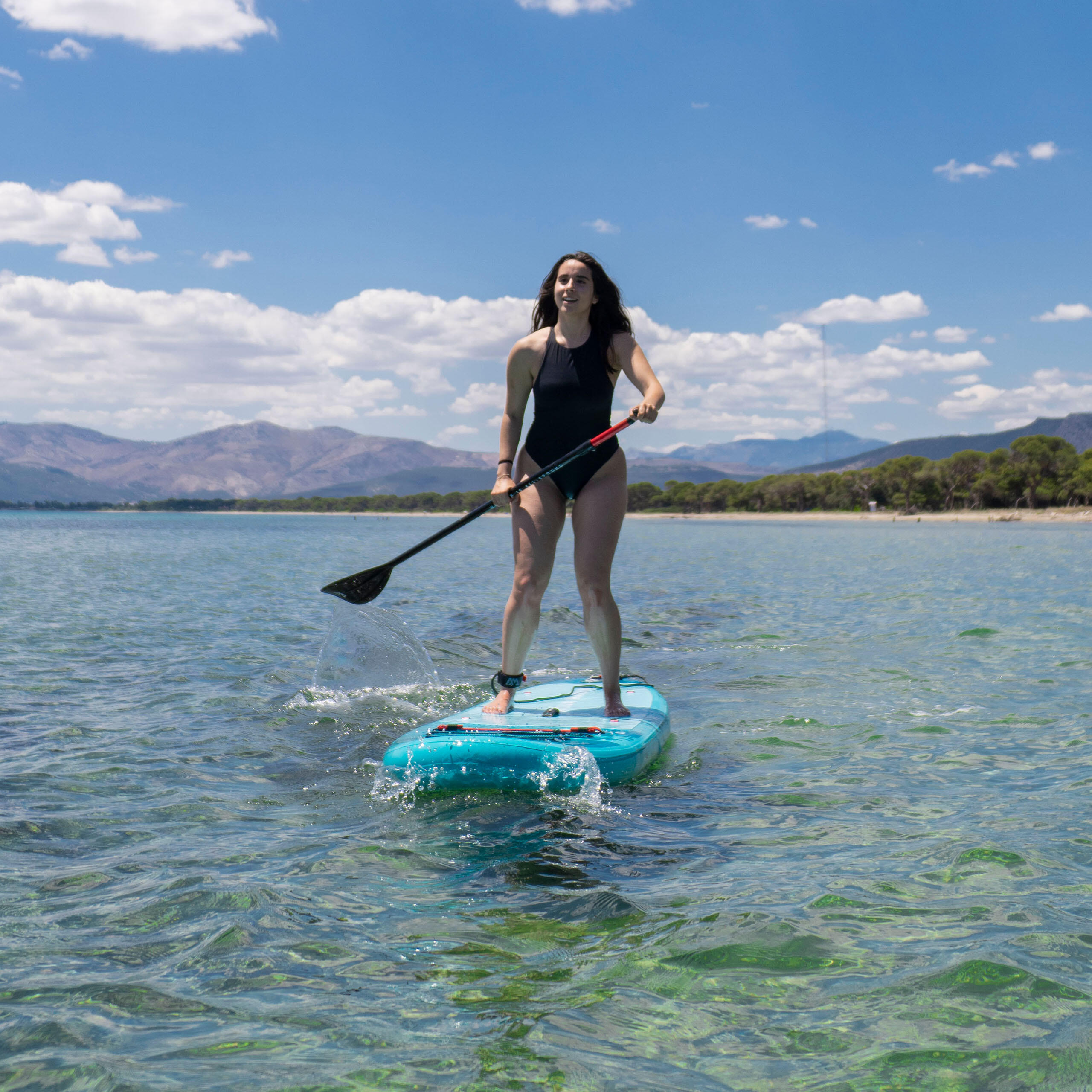 Deska do pływania SUP Board Pompowana Aqua Marina Breeze 300 cm 2026 6/7