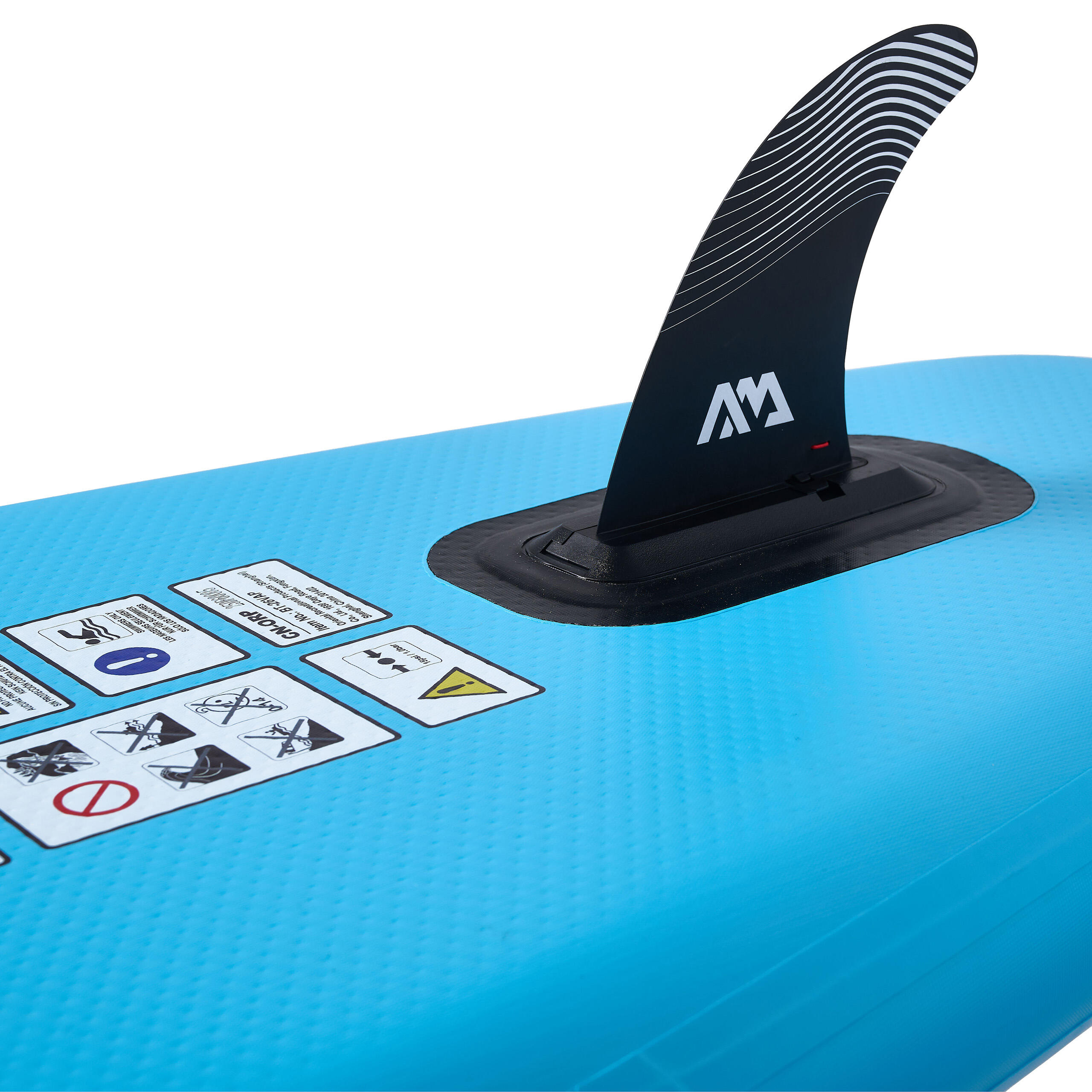 Deska do pływania SUP Board Pompowana Aqua Marina Vapor 10'4" 2026 4/7