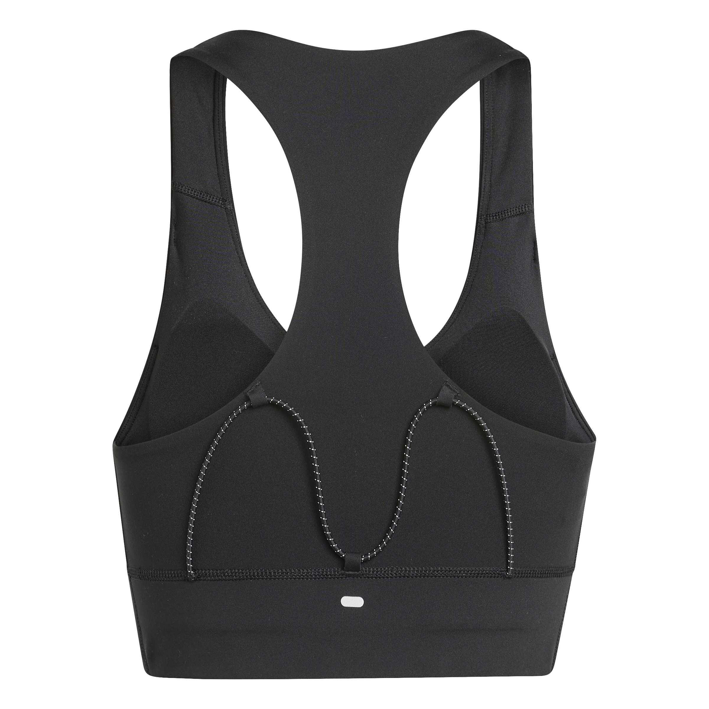 Brassière de running poche adi365 Maintien moyen 6/7