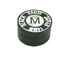 Kamui Black Mehrschichtleder 14 mm medium 3/5