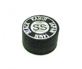 Kamui Black Mehrschichtleder 13 mm soft 4/5