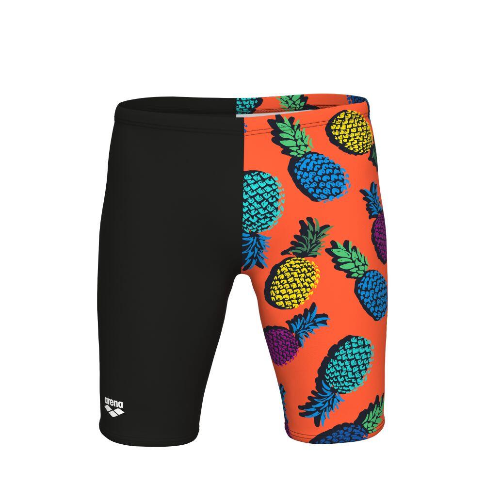 Kąpielówki męskie spodenki kąpielowe jammery na basen Arena Pineapples 6/7