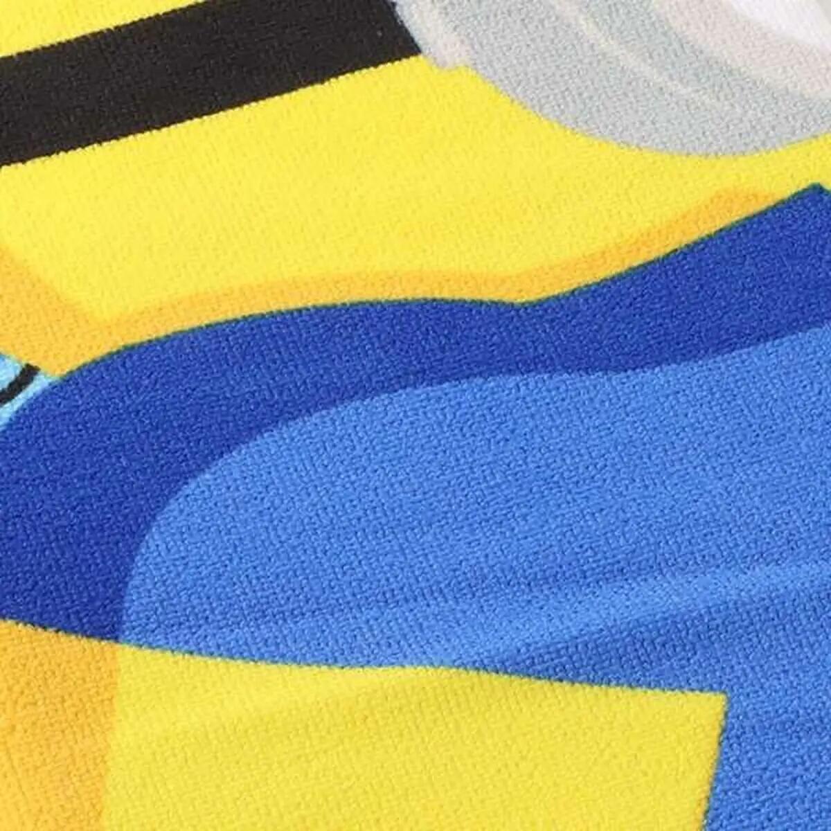 Strandhanddoek SENZA MARCA Multicolour 3/4