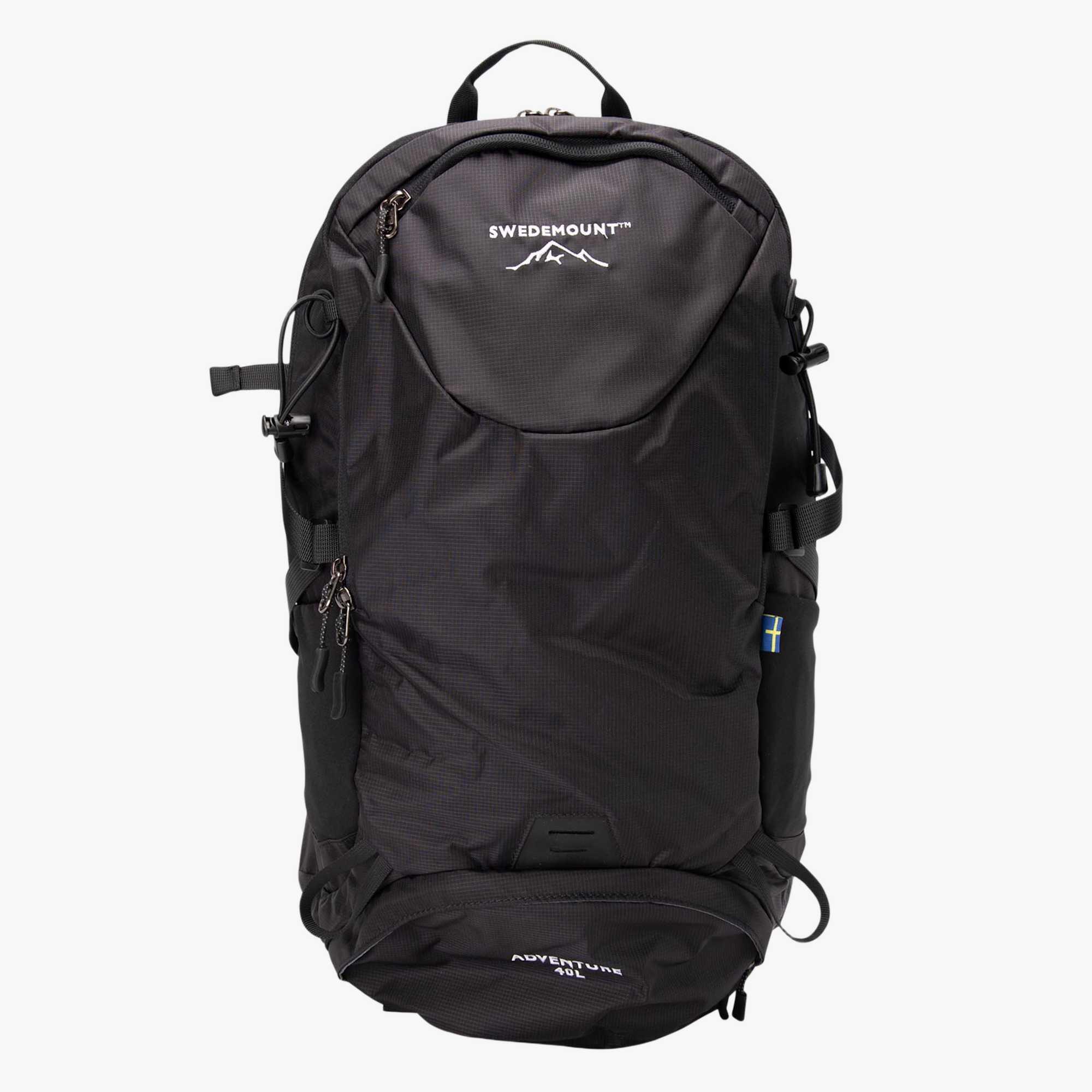 SWEDEMOUNT Turistické Vodoodpudivý Batohy Adventure 40L