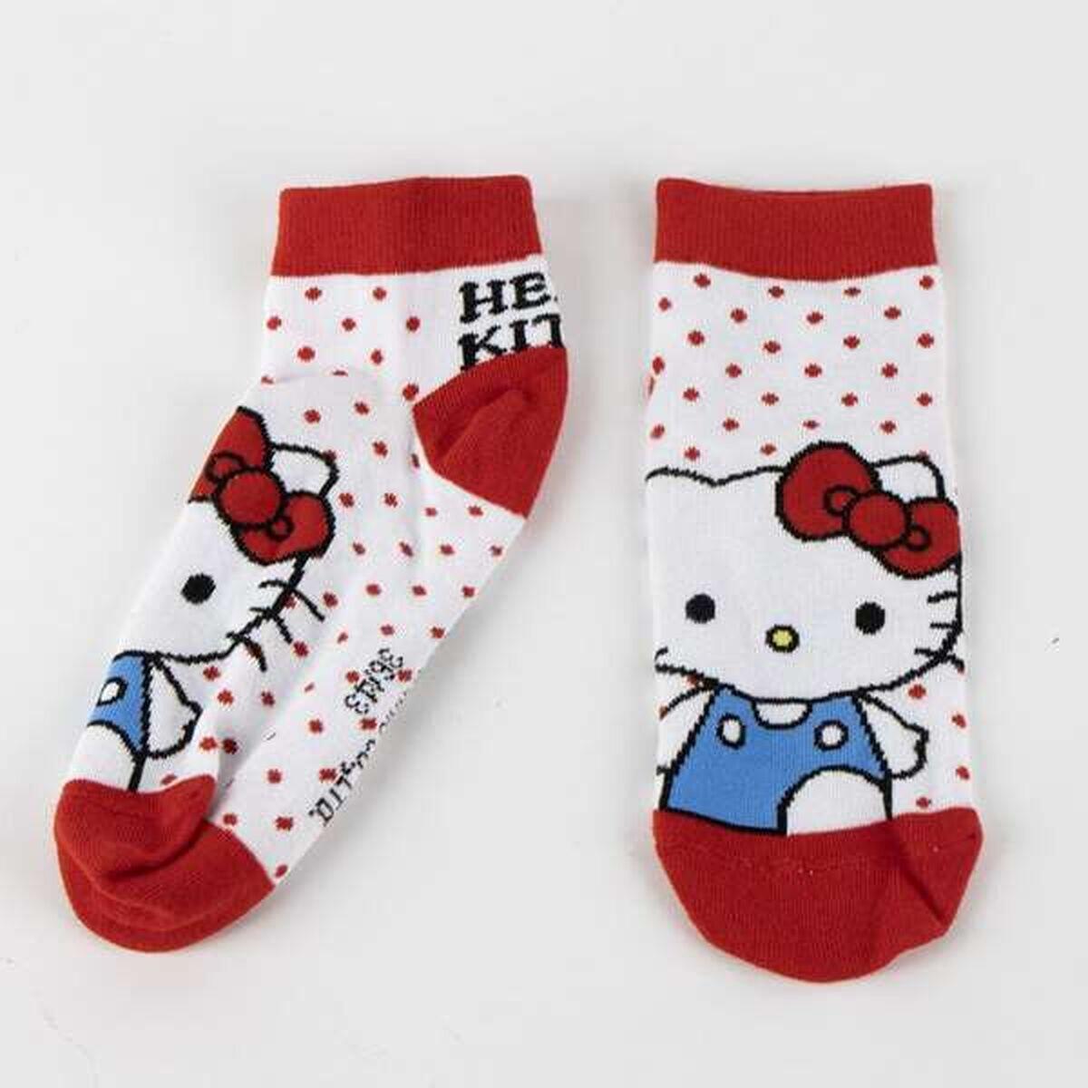 Calcetines HELLO KITTY Multicolor 2/3