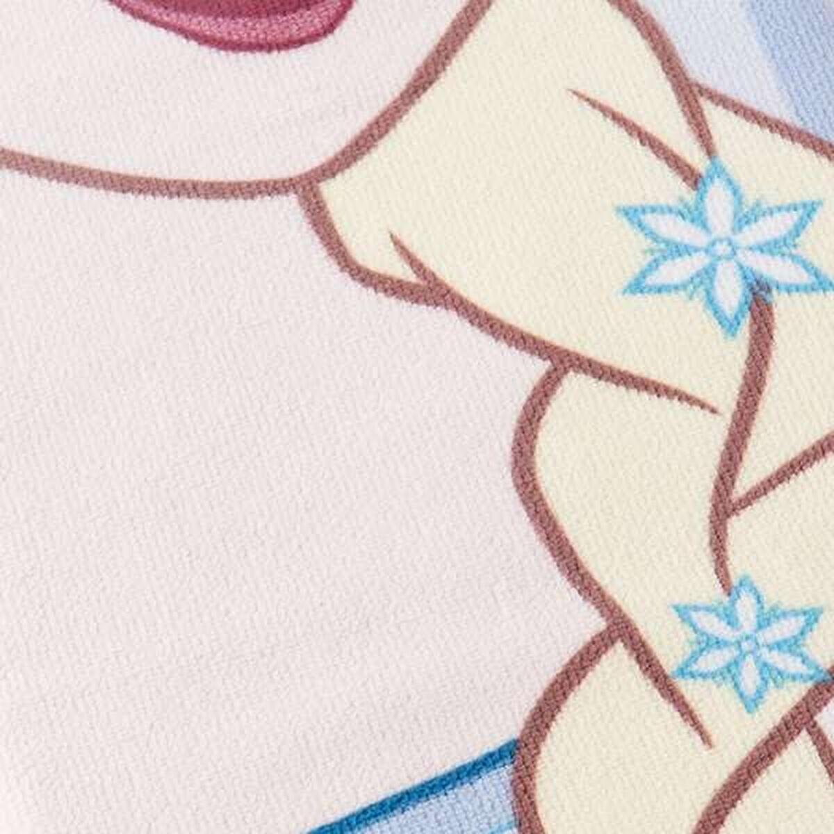 Serviette de plage DISNEY FROZEN Bleu clair 3/4
