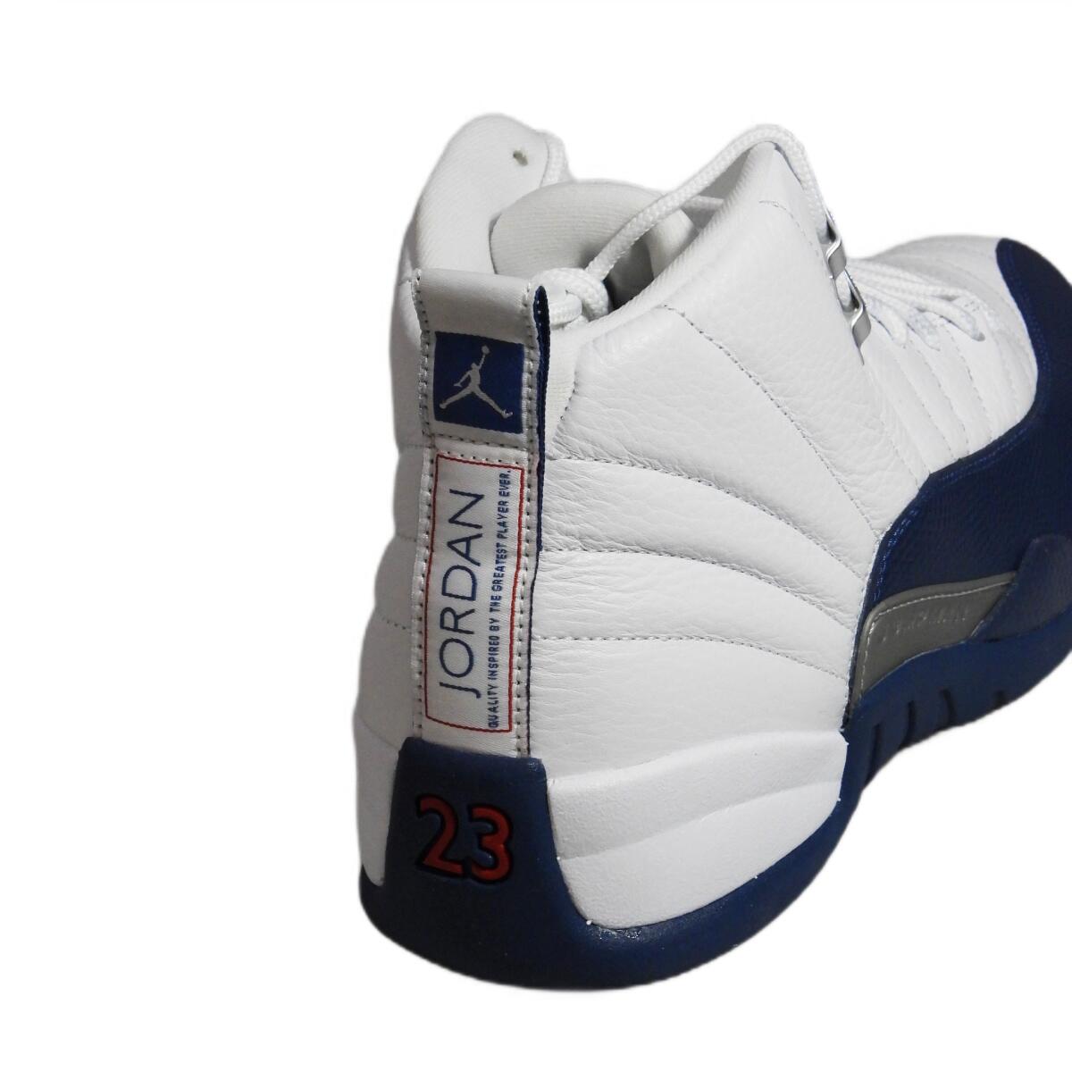 Jordan 12 Retro French Blue (2025) 6/7