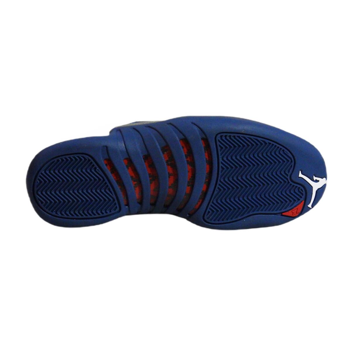 Jordan 12 Retro French Blue (2025) 7/7