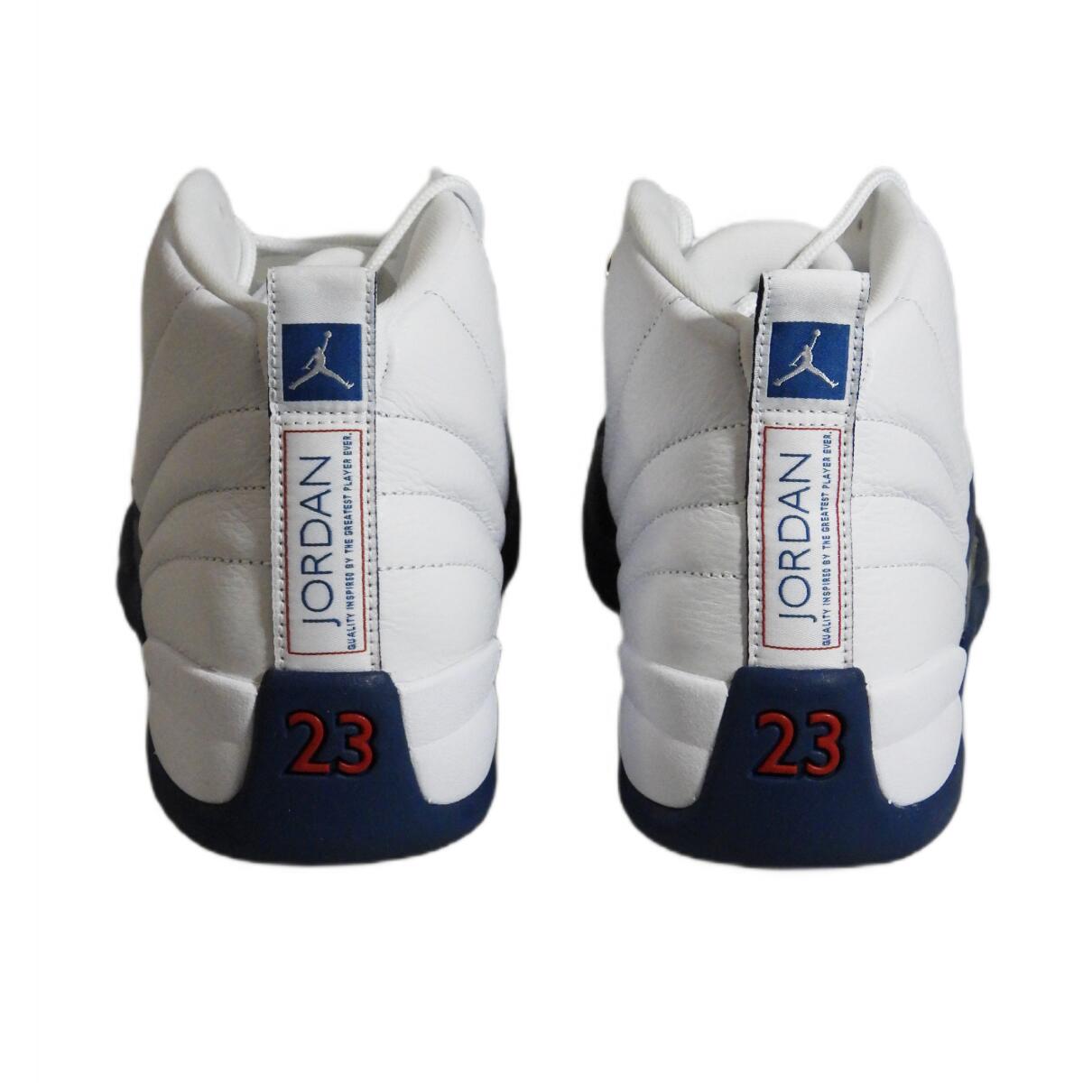 Jordan 12 Retro French Blue (2025) 5/7