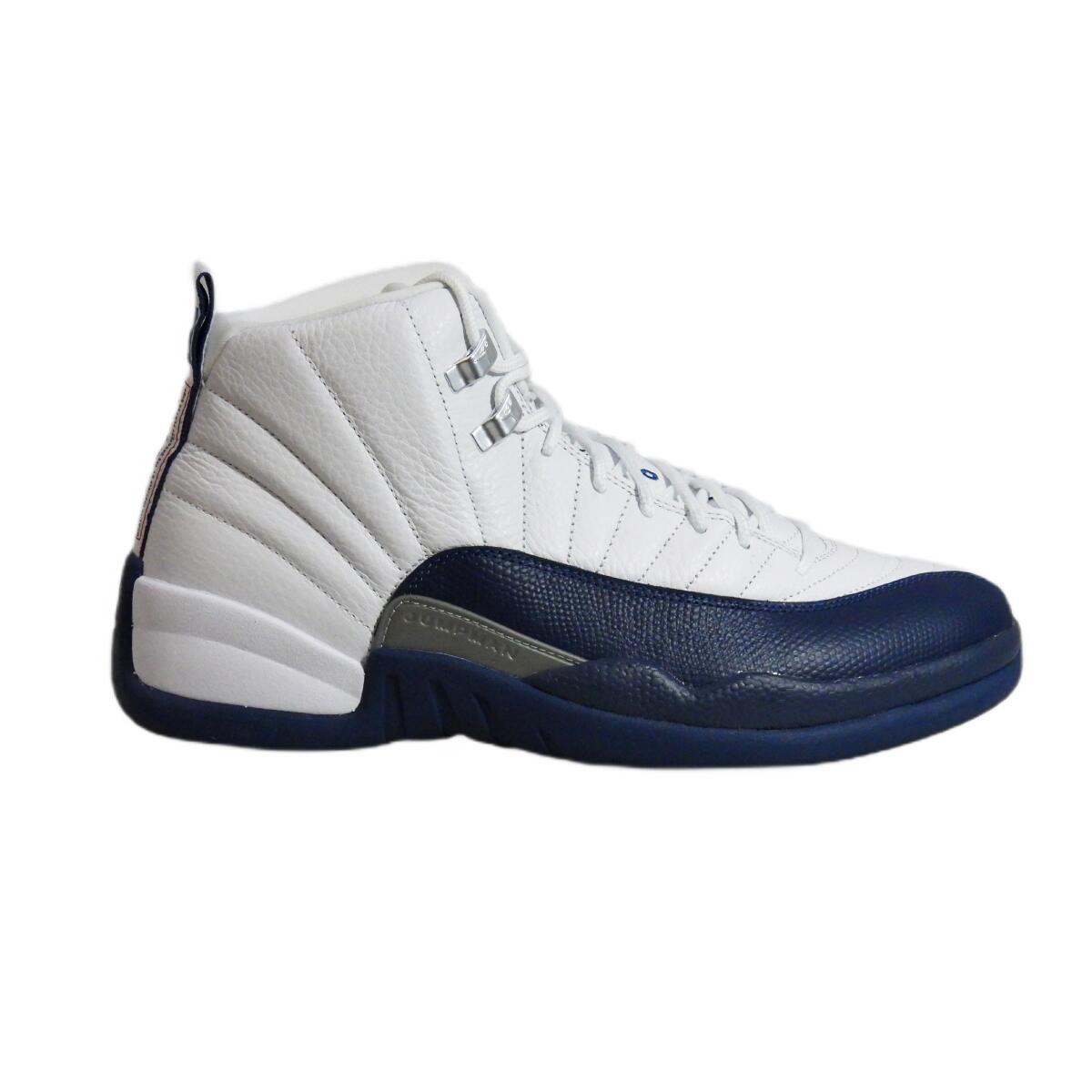 Jordan 12 Retro French Blue (2025) 1/7