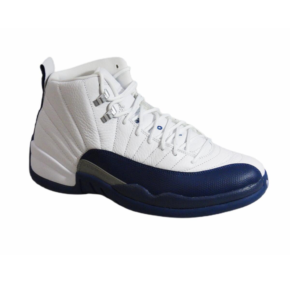 Jordan 12 Retro French Blue (2025) 3/7