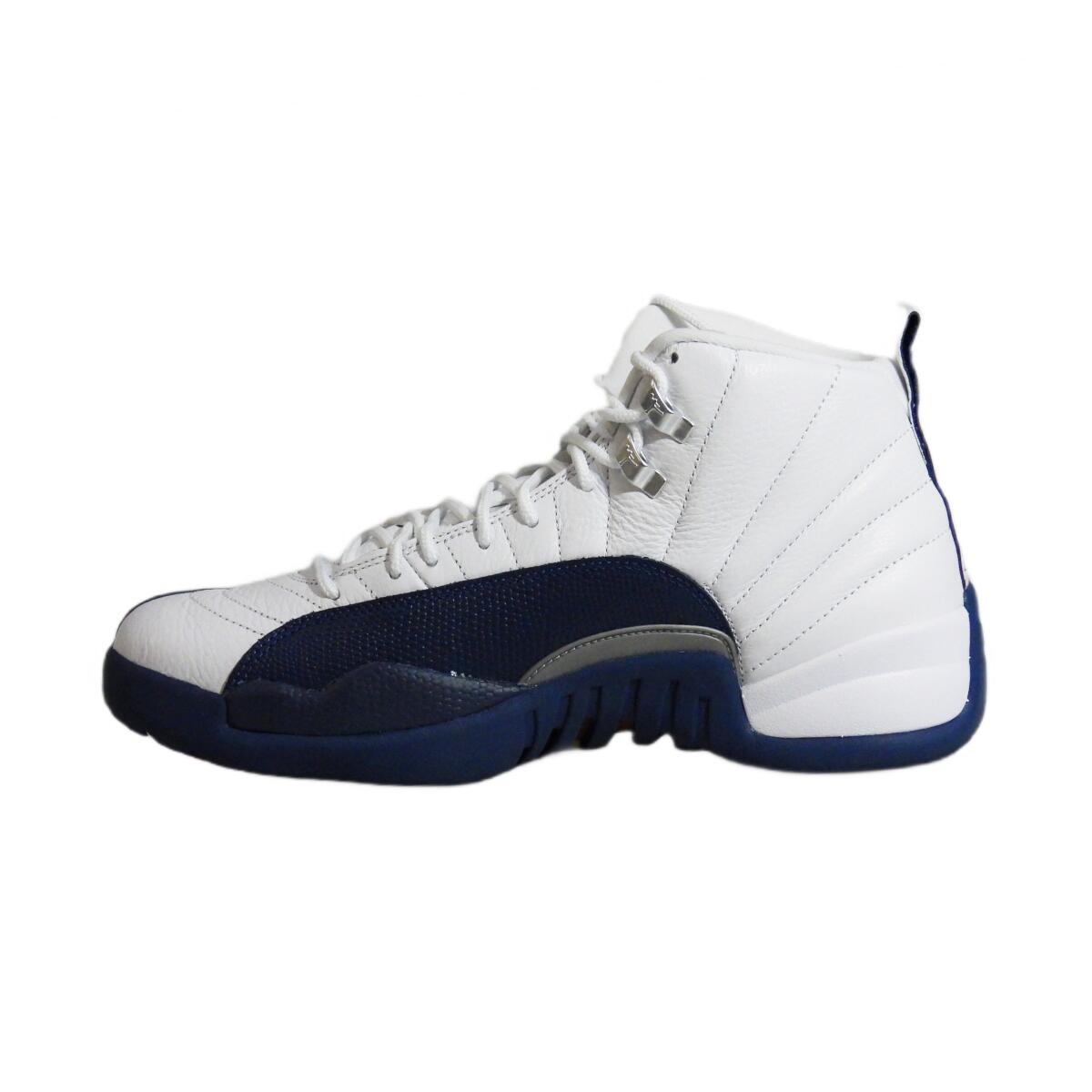Jordan 12 Retro French Blue (2025) 2/7
