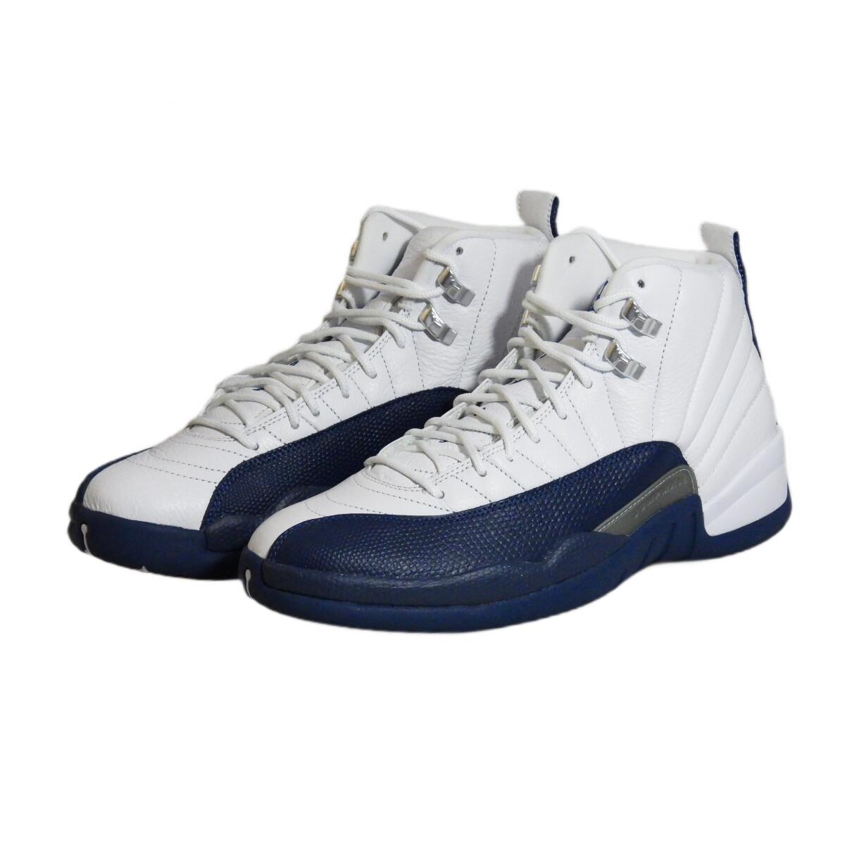 Jordan 12 Retro French Blue (2025) 4/7