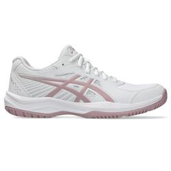Chaussures De Tennis Et De Padel Femme - ASICS Court Slide 4 W - Cream/Rose