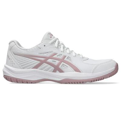 Tennis en padelschoenen dames - asics court slide 4 w - cream/rose
