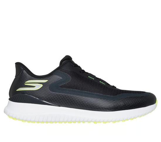 Chaussures de golf Skechers Go Golf Flight pour homme, noires