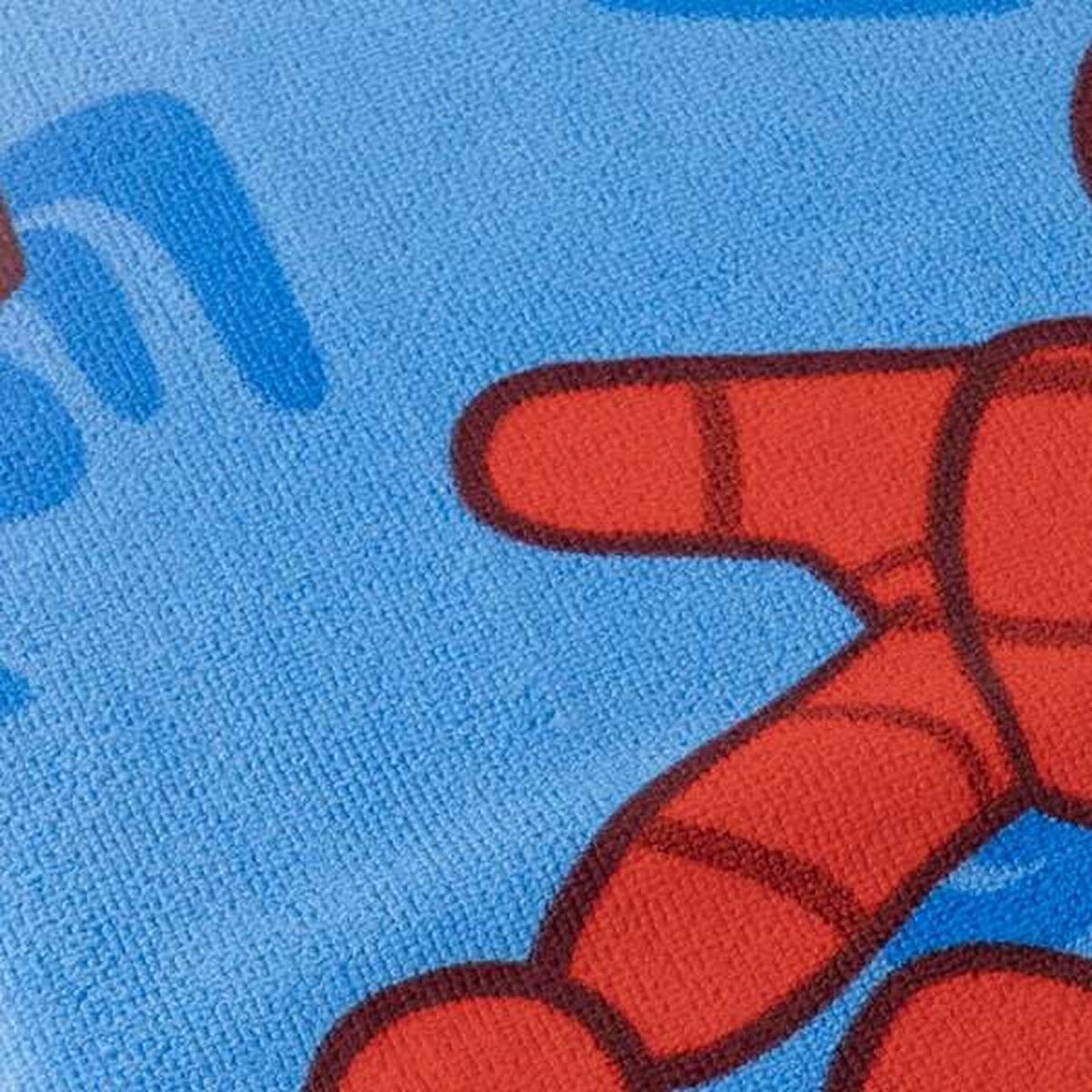 Telo da Mare SPIDEY AND HIS AMAZING FRIENDS Multicolore 3/4
