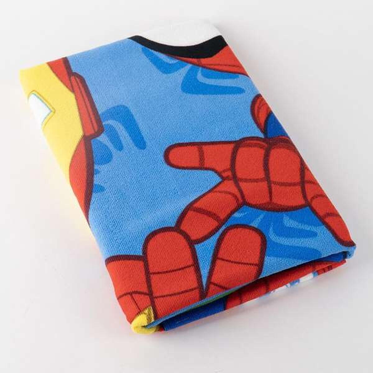 Telo da Mare SPIDEY AND HIS AMAZING FRIENDS Multicolore 2/4