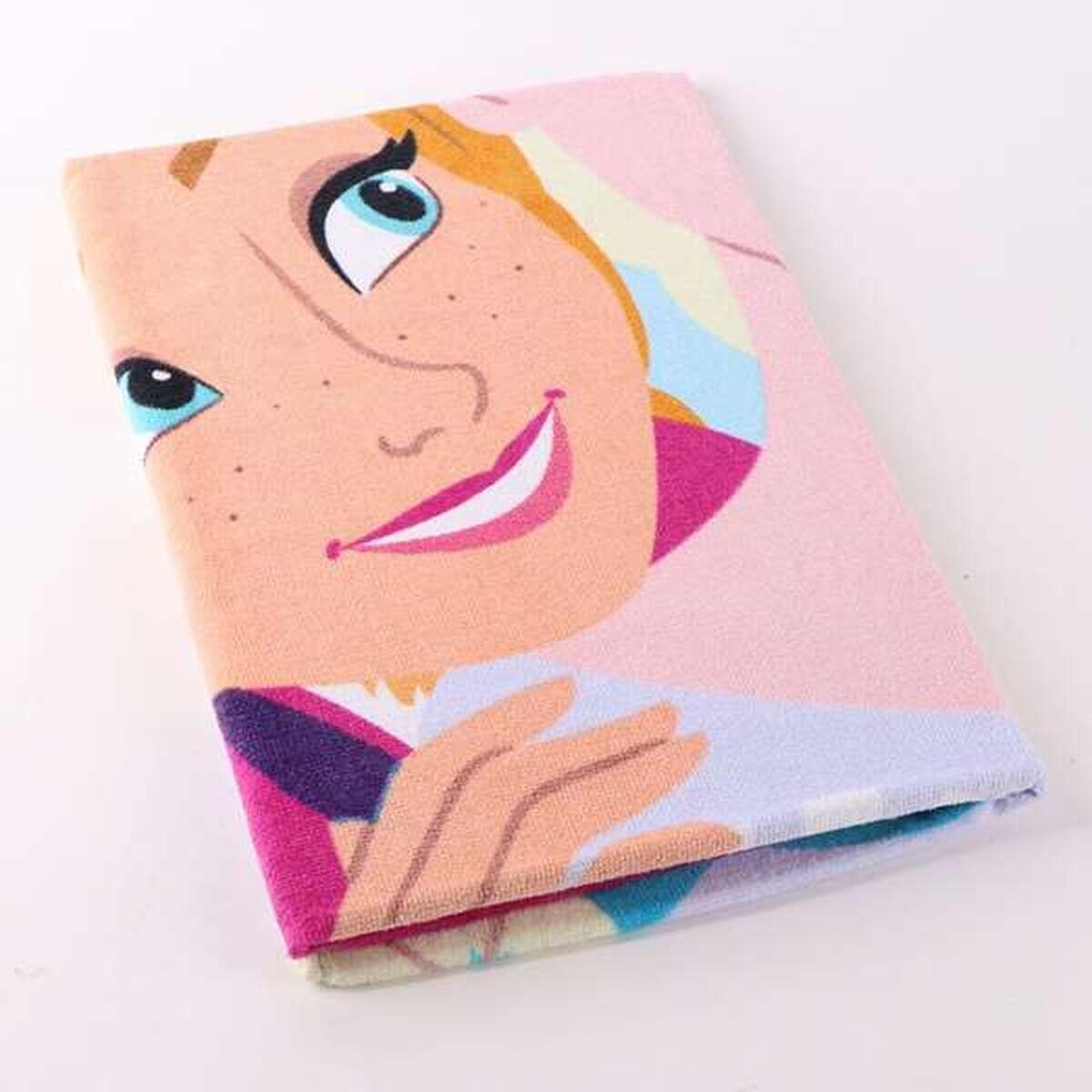 Toalla de Playa DISNEY FROZEN Multicolor 2/4