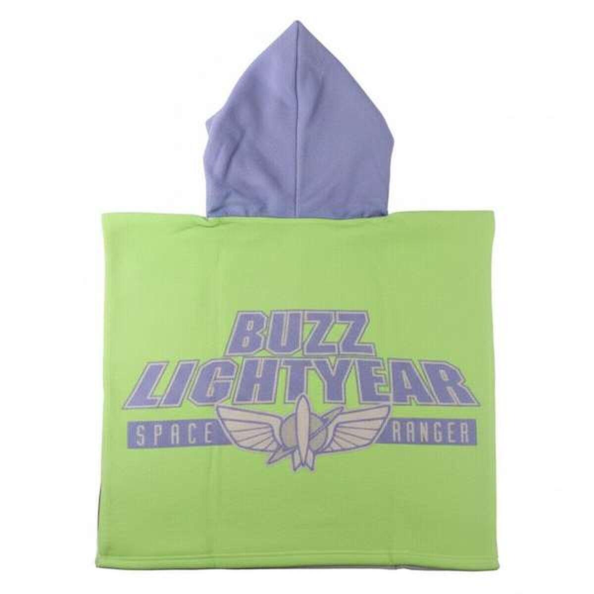 Serviette poncho avec capuche DISNEY Microfibre 2/4