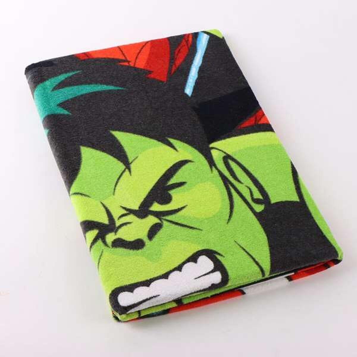 Toalla de Playa MARVEL Multicolor 2/4
