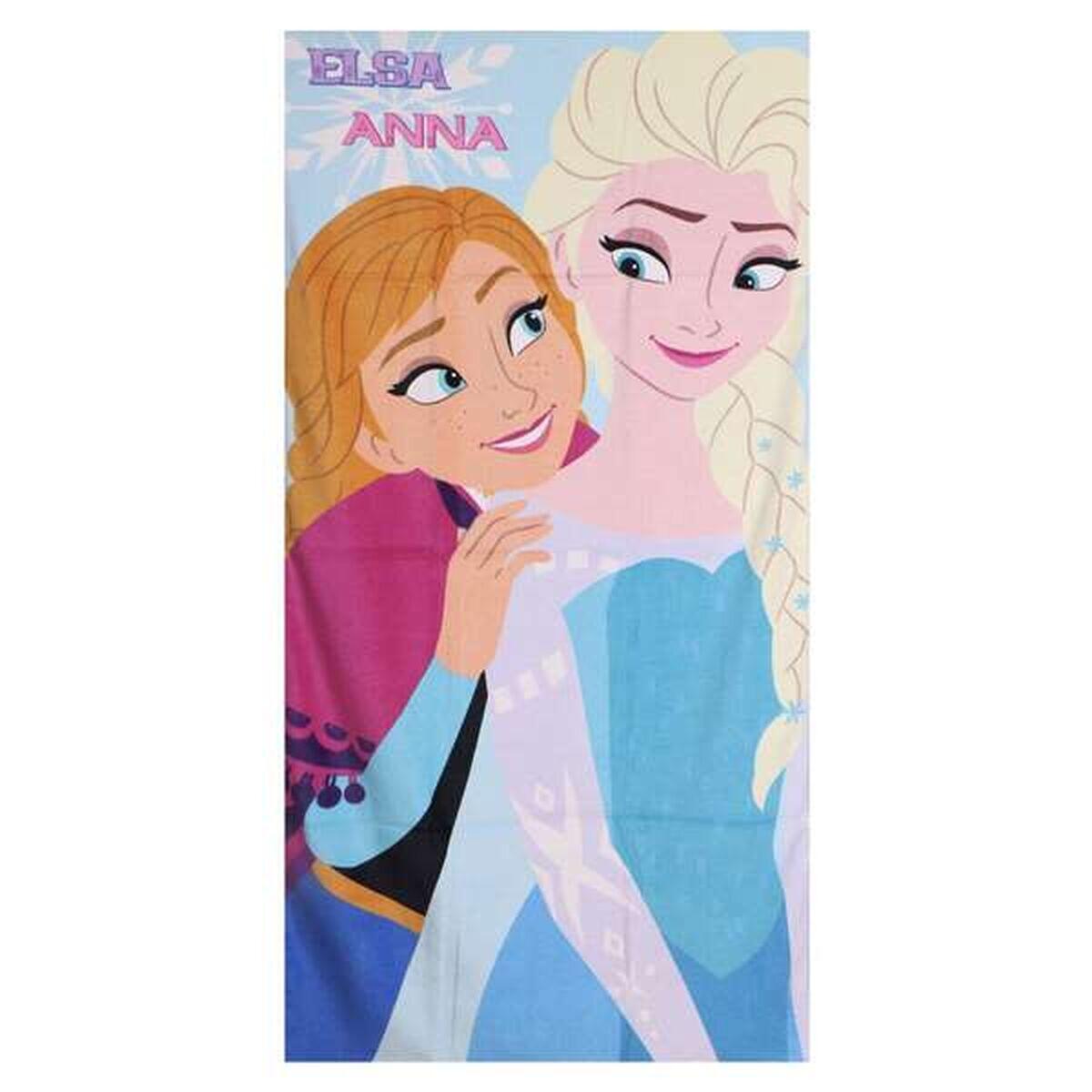 Toalla de Playa DISNEY FROZEN Multicolor 1/4