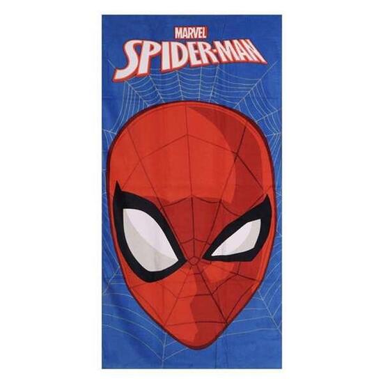 Serviette de plage SPIDERMAN Multicouleur