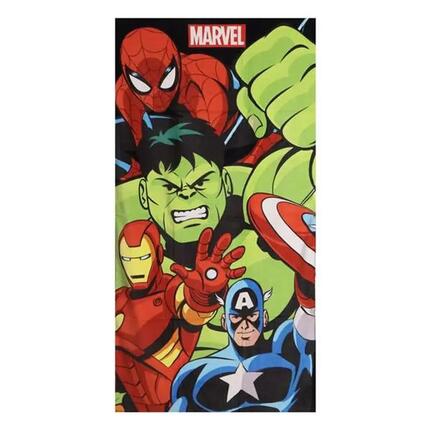 Serviette de plage MARVEL Multicouleur