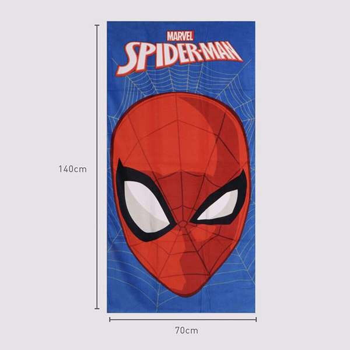 Serviette de plage SPIDERMAN Multicouleur 4/4