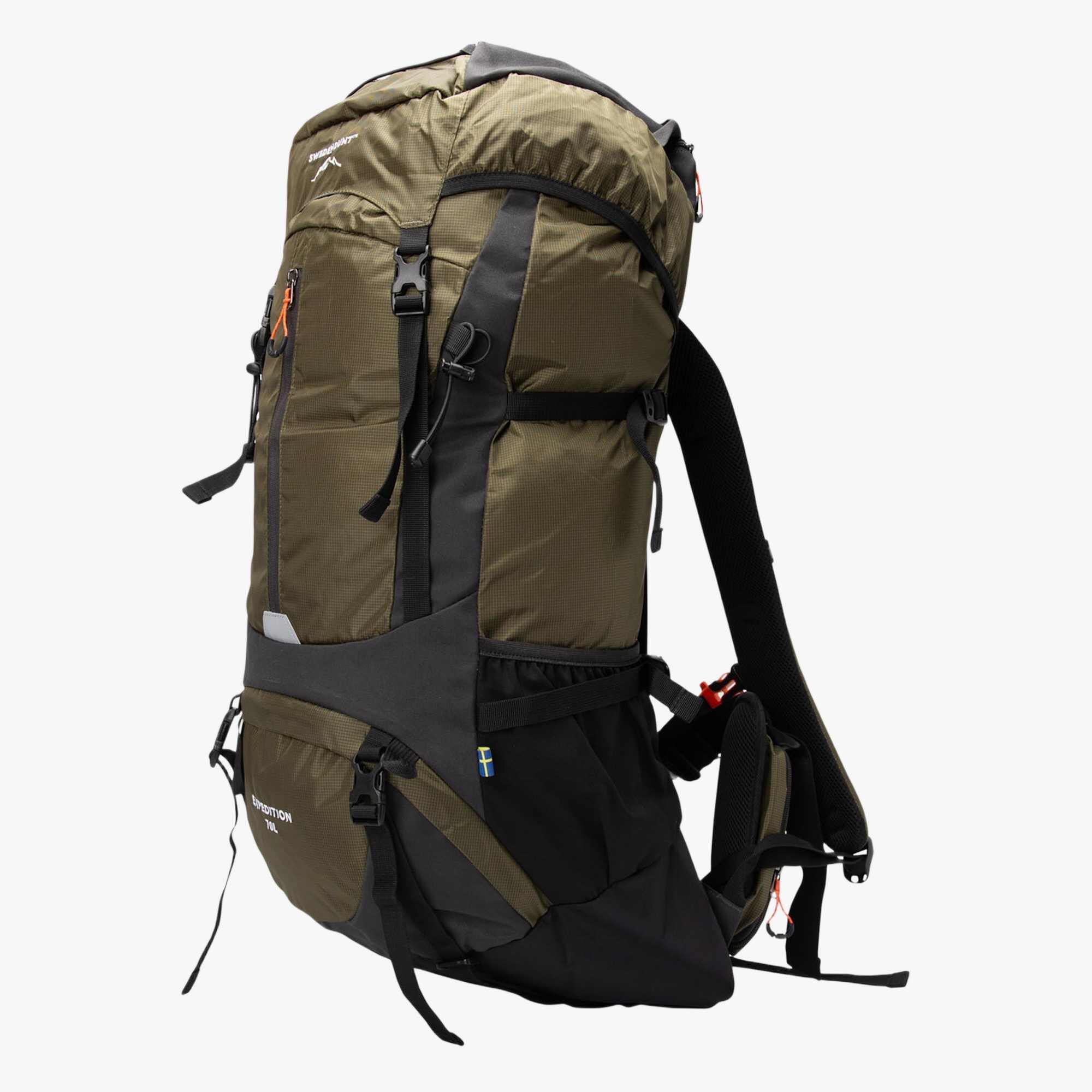 Sac à dos randonnée expédition 70L 3/6