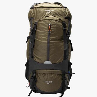Wandelrugzakken expedition backpack 70l