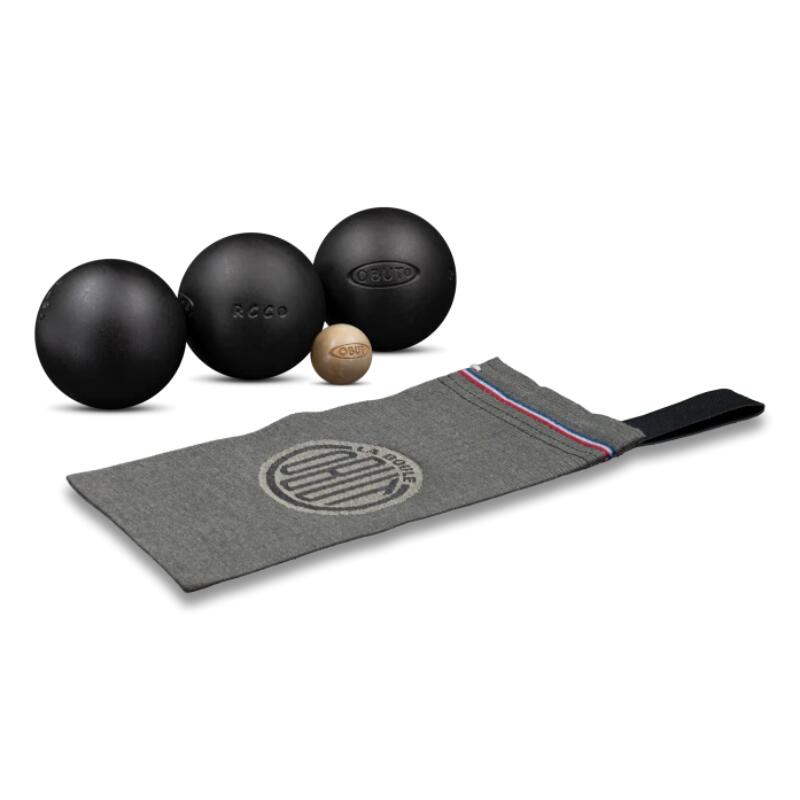 Boules de pétanque Lisse RCC - OBUT 3/6
