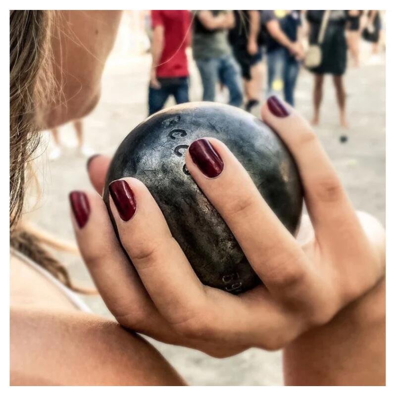 Boules de pétanque Lisse RCC - OBUT 4/6