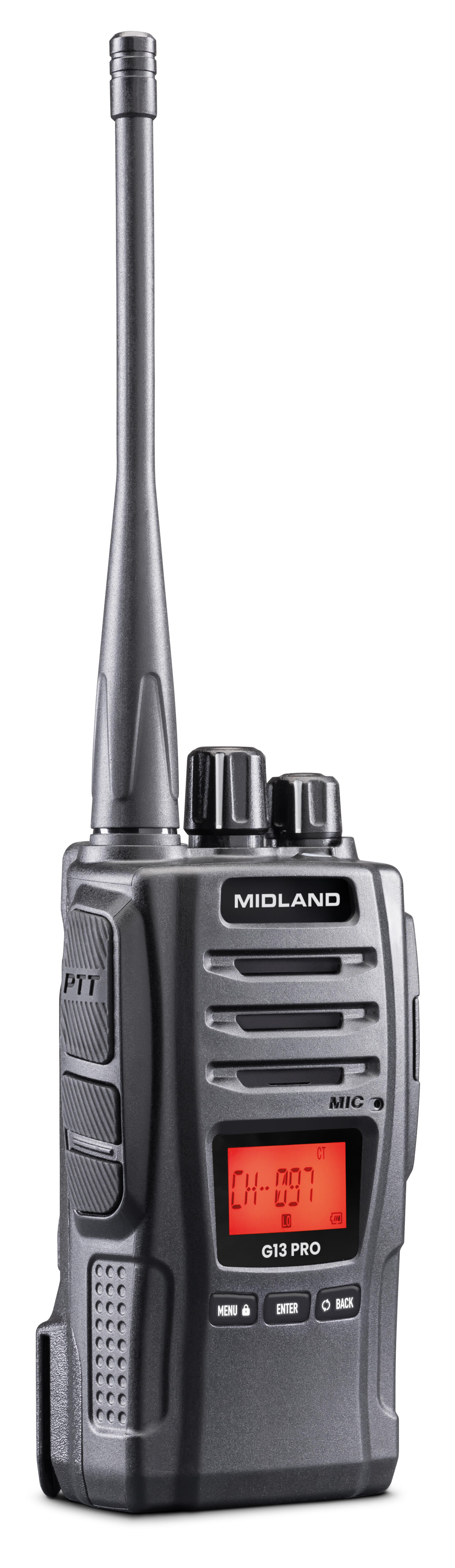 Midland G13 PRO ricetrasmittente PMR/LPD professionale 1/5