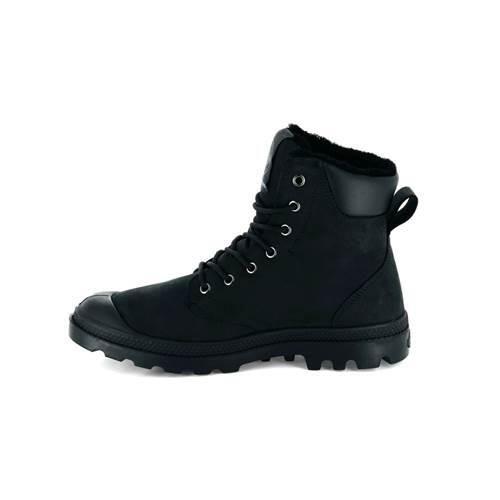 Chaussures universel hommes Palladium Pampa Sport Cuff Wps 3/5