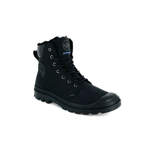 Chaussures universel hommes Palladium Pampa Sport Cuff Wps 2/5