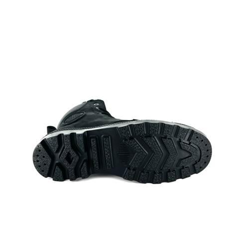 Chaussures universel hommes Palladium Pampa Sport Cuff Wps 5/5