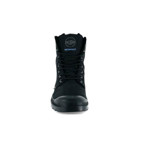 Chaussures universel hommes Palladium Pampa Sport Cuff Wps 4/5