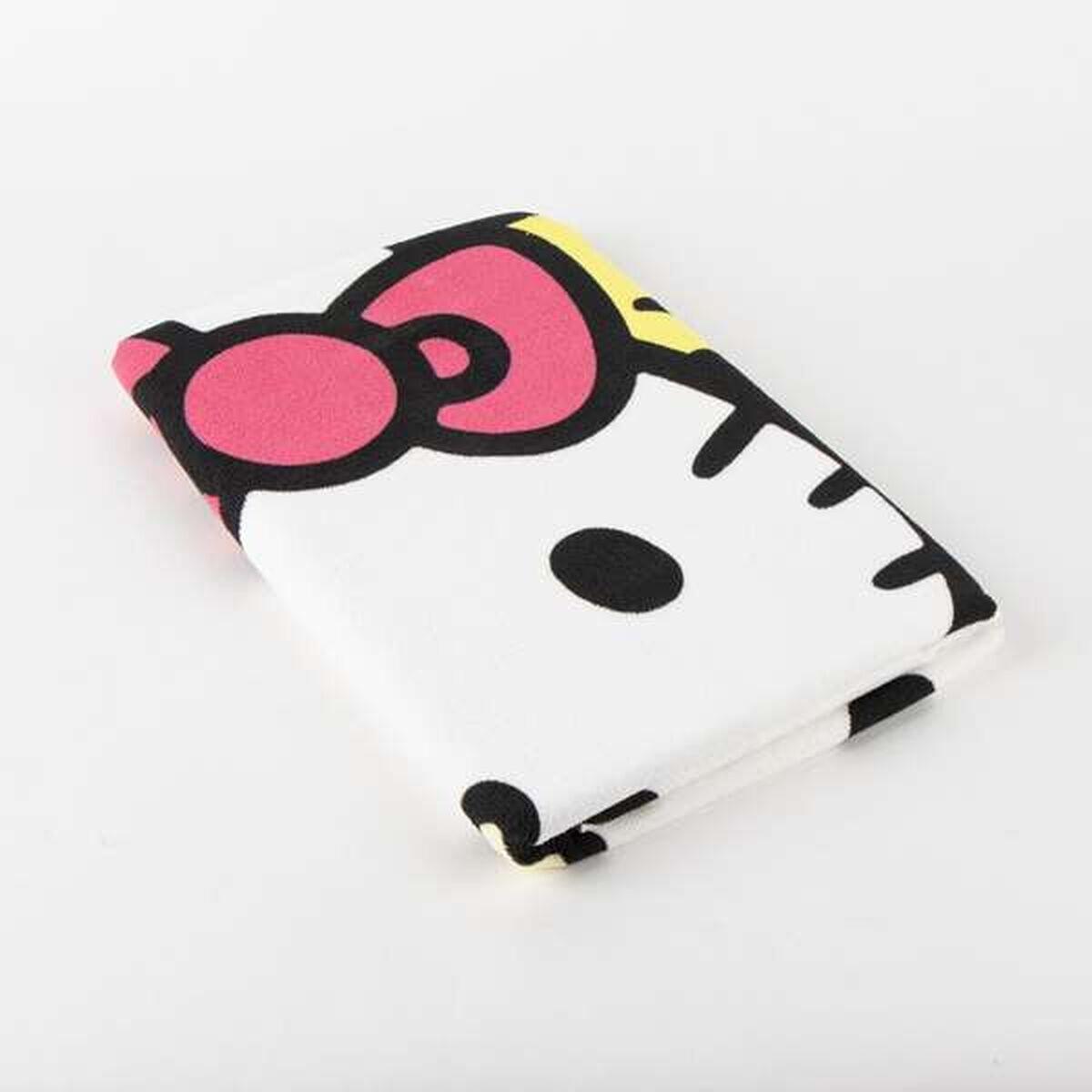 Toalla de Playa HELLO KITTY Multicolor 2/3