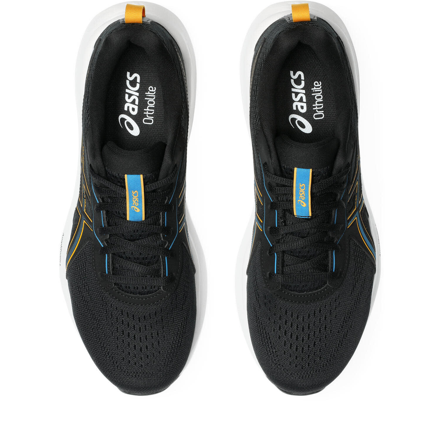 ASICS Gel-Contend 9 męskie buty biegowe czarne 6/7