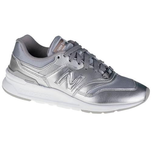 New Balance - Chaussures Universel Femmes New Balance 997 - Baskets - Gris - Decathlon