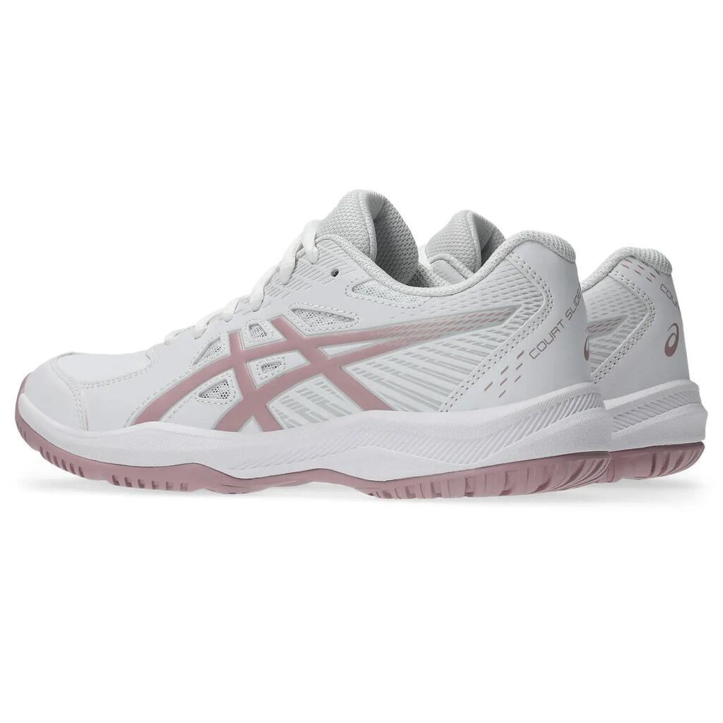 Asics Court Slide 4 Blanco Mujer 1042a283
