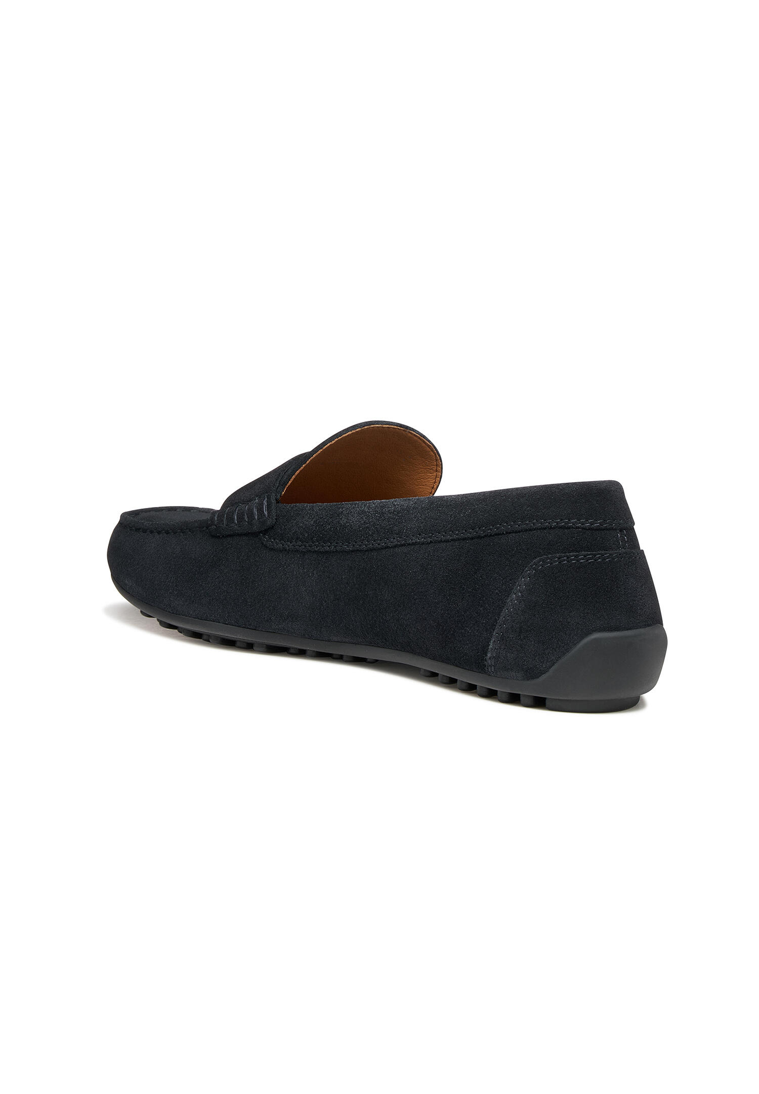 Geox Herren Mokassin Sneaker U Istria U653KB 00022 C4002 Blau 2/4