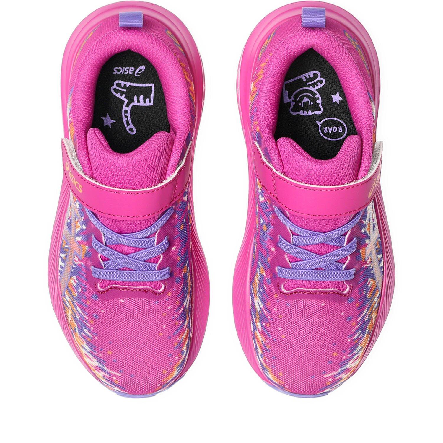 ASICS Pre Noosa Tri 16 PS - Digital Sakur/Amethyst 7/7