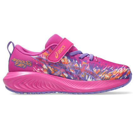 Multisportschuhe Kinder - ASICS Pre Noosa Tri 16 PS - Digital Sakur/Amethyst