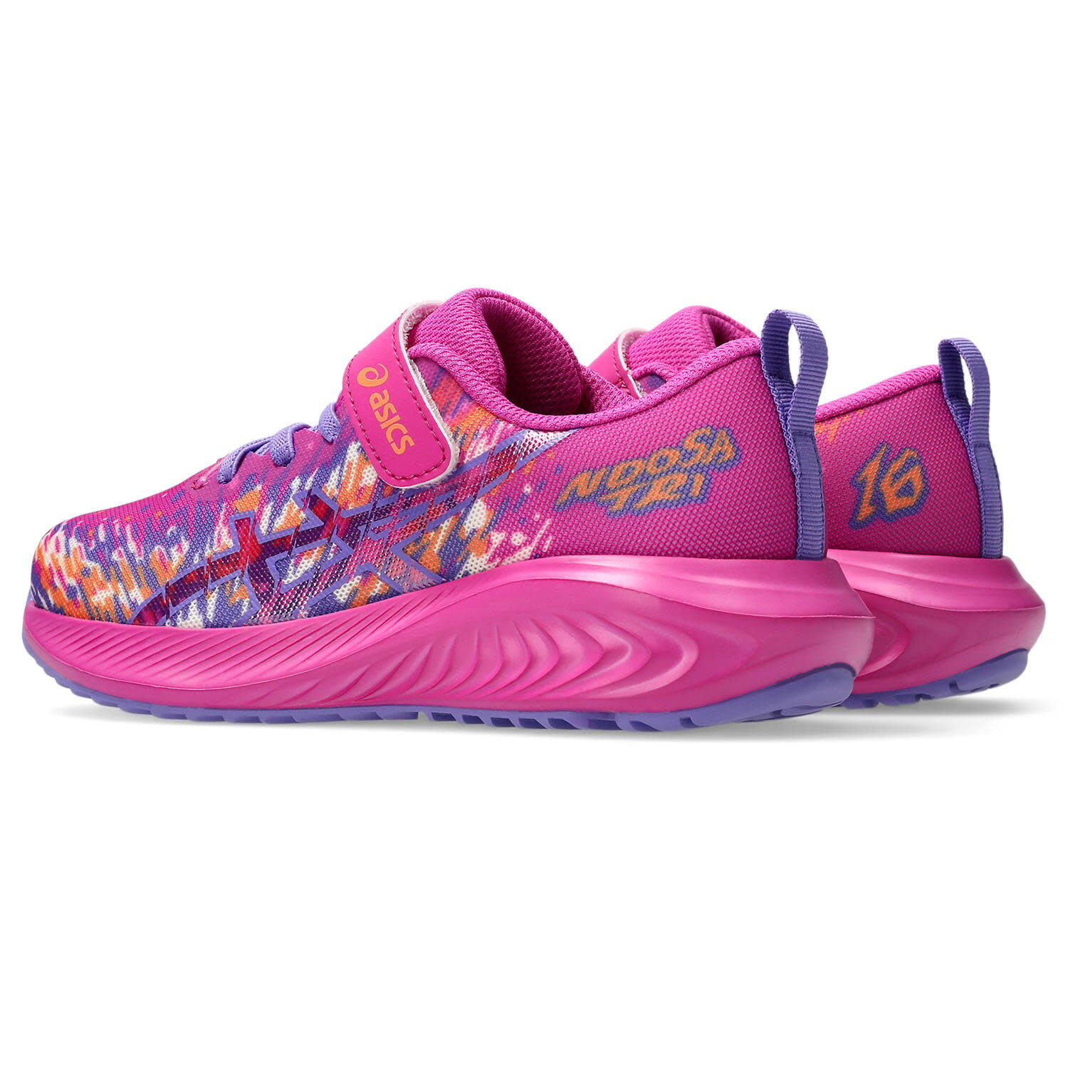 ASICS Pre Noosa Tri 16 PS - Digital Sakur/Amethyst 6/7