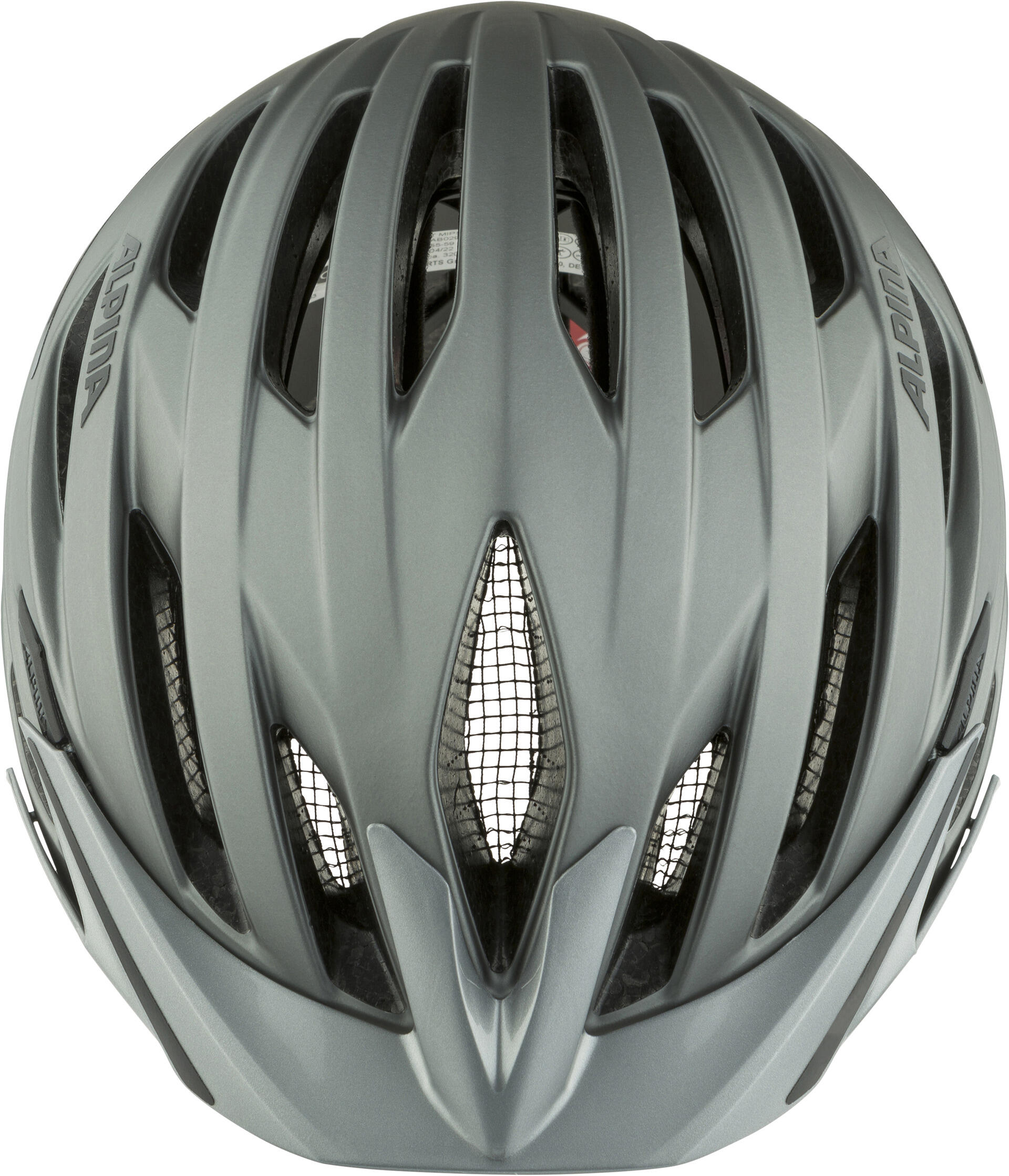 Casque de vélo urbain Gent Mips, gris 3/4