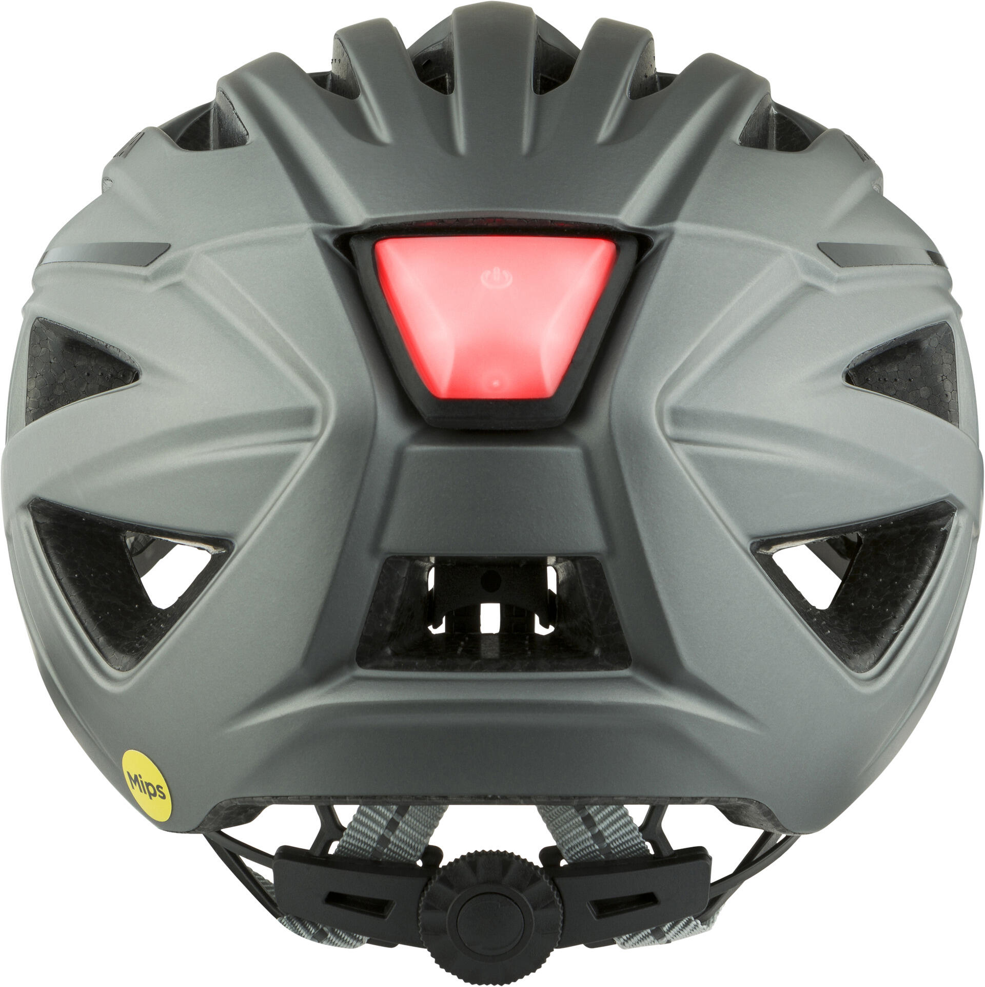 Casque de vélo urbain Gent Mips, gris 2/4