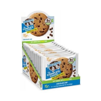 Lenny & Larry's The Complete Cookie (12x57g) Snickerdoodle