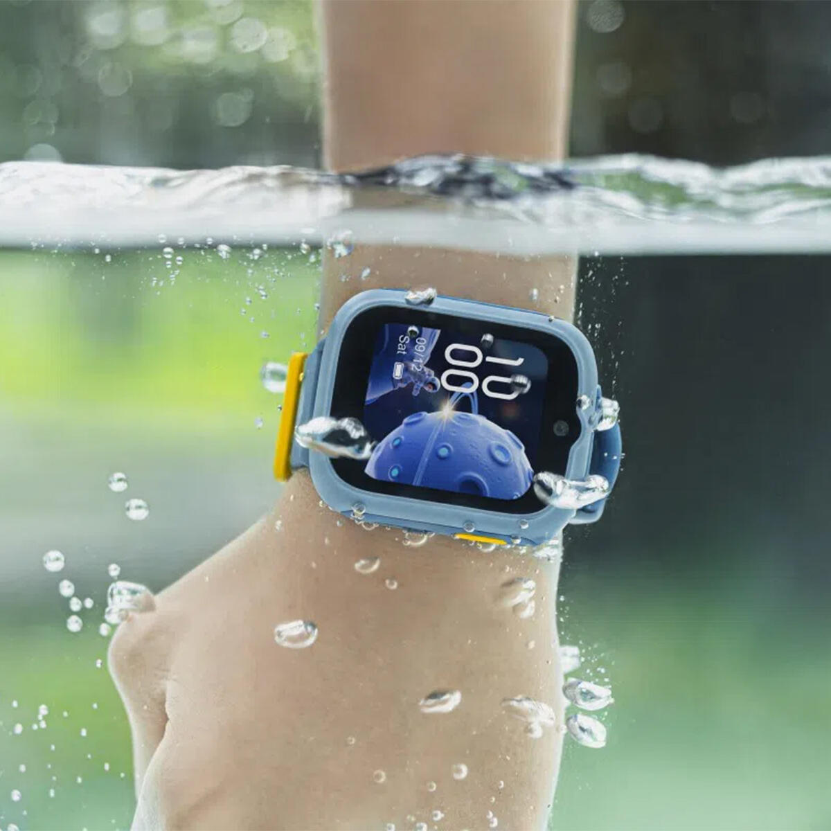 TCL MOVETIME MT48 - Smartwatch infantil 4G, GPS, 1.68", 900 mAh, IP68 - Rosa 6/7